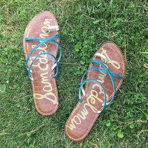 Sam Edelman Gillian sandals